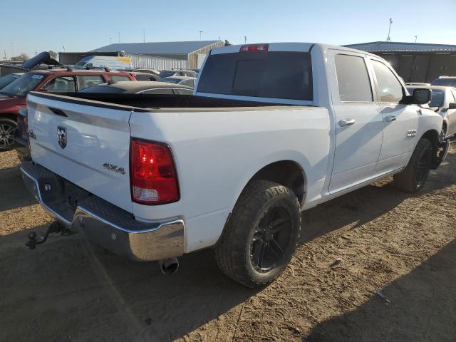 1C6RR7LG2GS360682 - 2016 RAM 1500 SLT WHITE photo 3