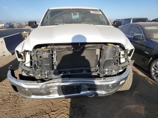 1C6RR7LG2GS360682 - 2016 RAM 1500 SLT WHITE photo 5