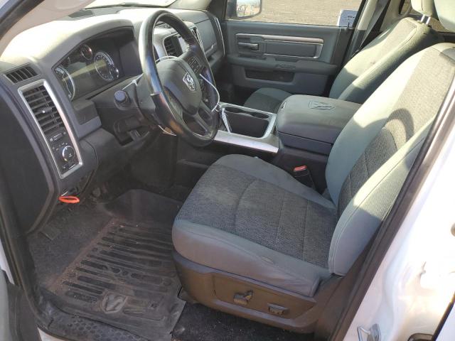 1C6RR7LG2GS360682 - 2016 RAM 1500 SLT WHITE photo 7