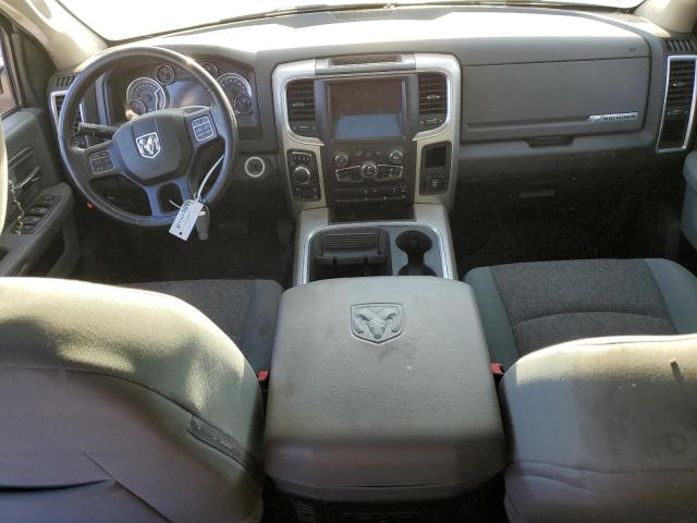 1C6RR7LG2GS360682 - 2016 RAM 1500 SLT WHITE photo 8