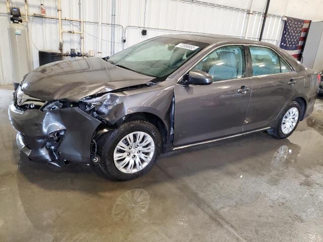 2014 TOYOTA CAMRY L, 