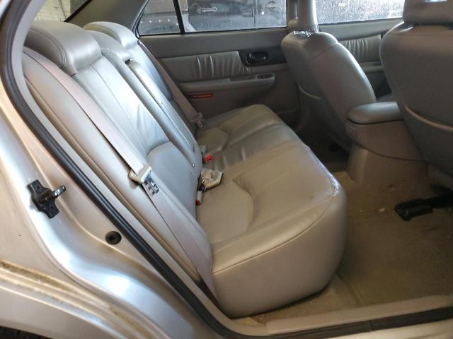 2G4WB52K141164802 - 2004 BUICK REGAL LS 银色 照片 10