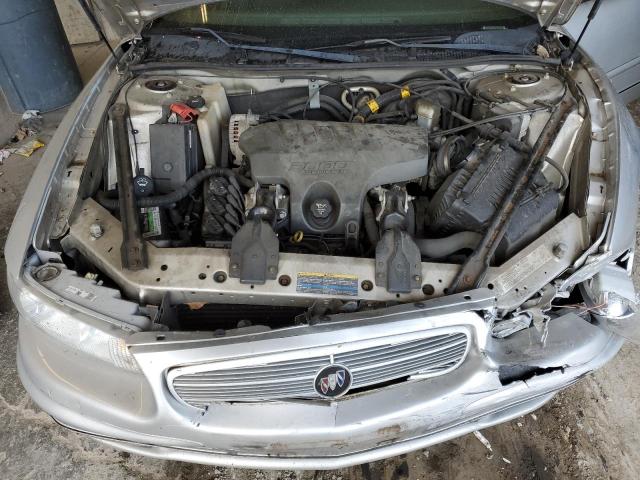 2G4WB52K141164802 - 2004 BUICK REGAL LS 银色 照片 11
