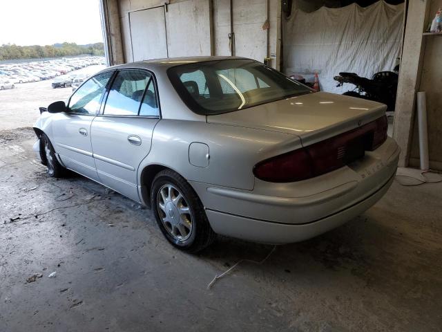 2G4WB52K141164802 - 2004 BUICK REGAL LS 银色 照片 2