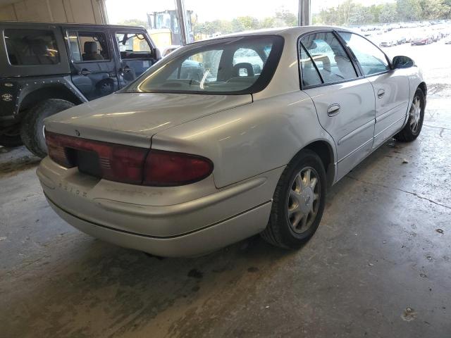 2G4WB52K141164802 - 2004 BUICK REGAL LS 银色 照片 3