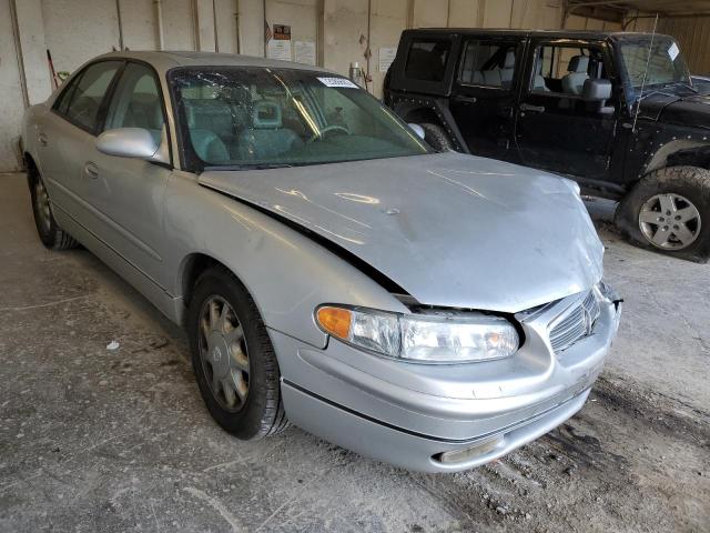 2G4WB52K141164802 - 2004 BUICK REGAL LS 银色 照片 4