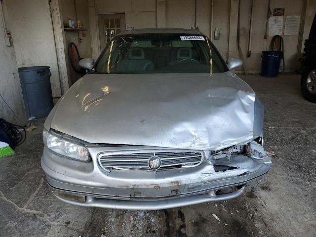 2G4WB52K141164802 - 2004 BUICK REGAL LS 银色 照片 5