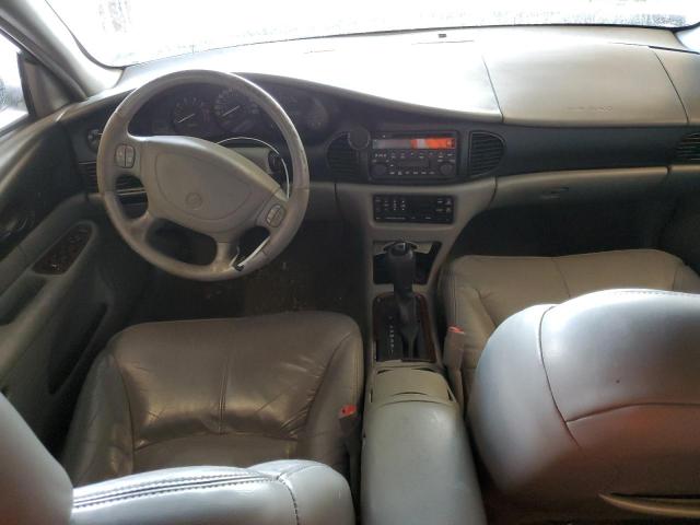 2G4WB52K141164802 - 2004 BUICK REGAL LS 银色 照片 8