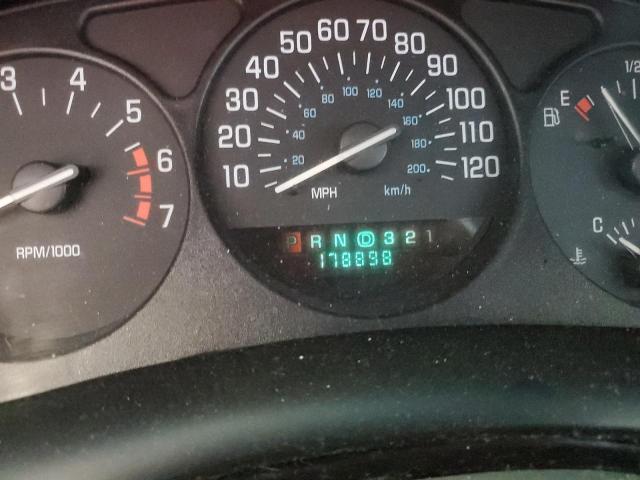 2G4WB52K141164802 - 2004 BUICK REGAL LS 银色 照片 9