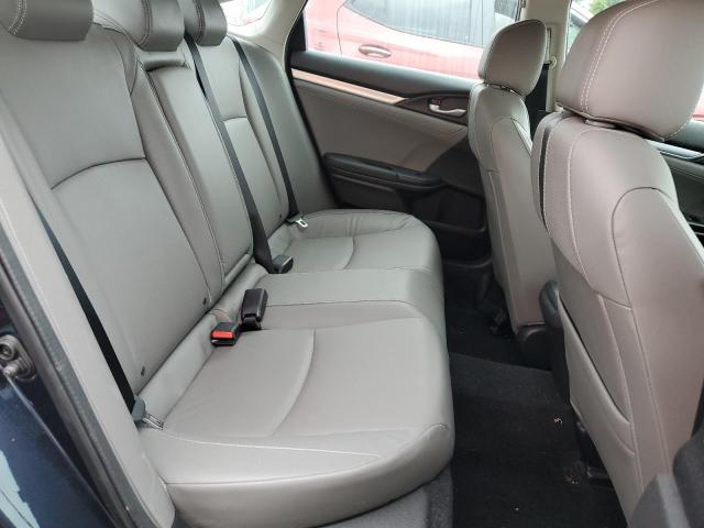 19XFC1F74GE220819 - 2016 HONDA CIVIC EXL Көк фото 10