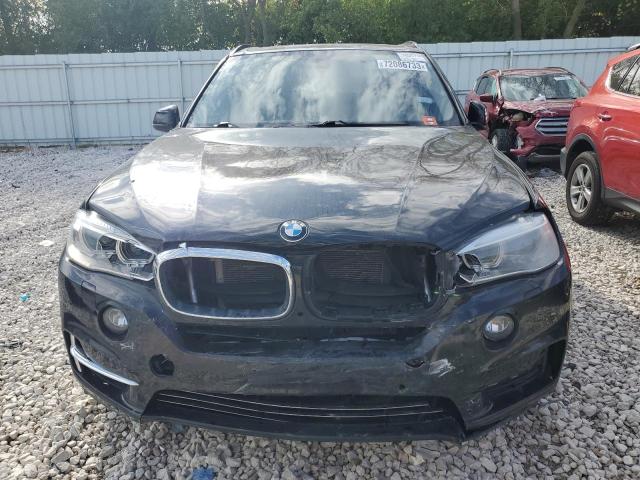 5UXKR6C54E0C02308 - 2014 BMW X5 XDRIVE50I BLACK photo 5