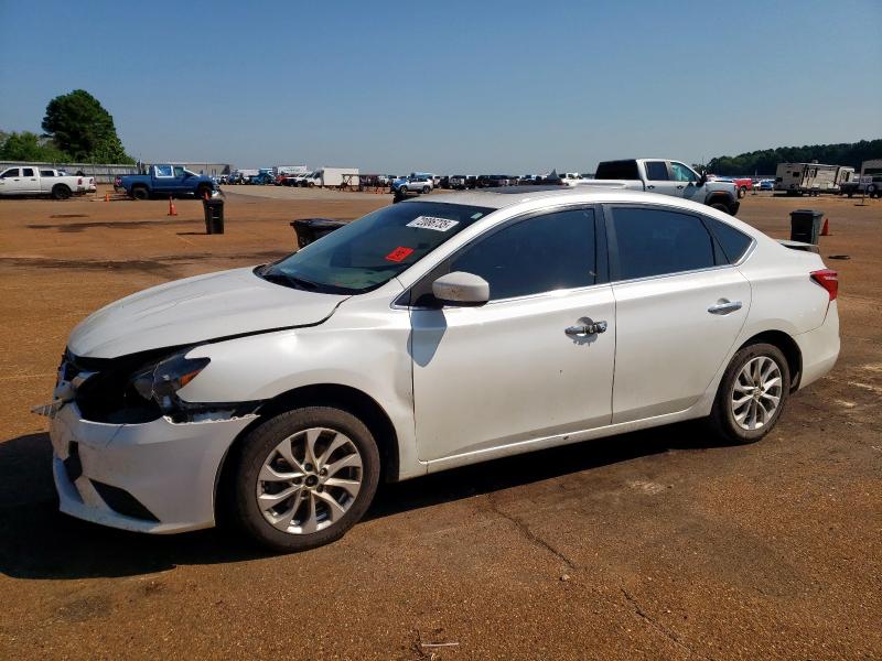 2018 NISSAN SENTRA S, 