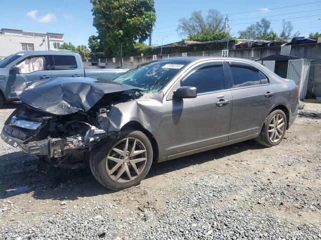2010 FORD FUSION SEL, 