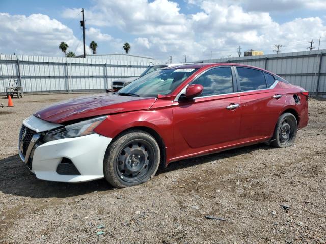 1N4BL4DV4MN313452 - 2021 NISSAN ALTIMA SV RED photo 1