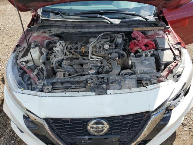 1N4BL4DV4MN313452 - 2021 NISSAN ALTIMA SV RED photo 11