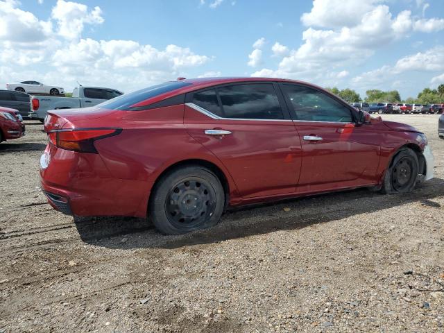 1N4BL4DV4MN313452 - 2021 NISSAN ALTIMA SV RED photo 3