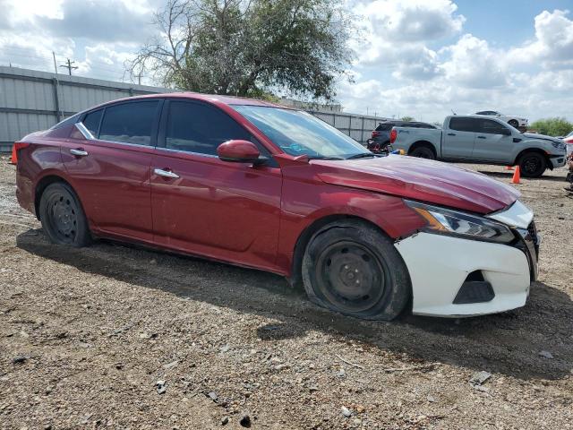 1N4BL4DV4MN313452 - 2021 NISSAN ALTIMA SV RED photo 4