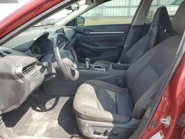 1N4BL4DV4MN313452 - 2021 NISSAN ALTIMA SV RED photo 7