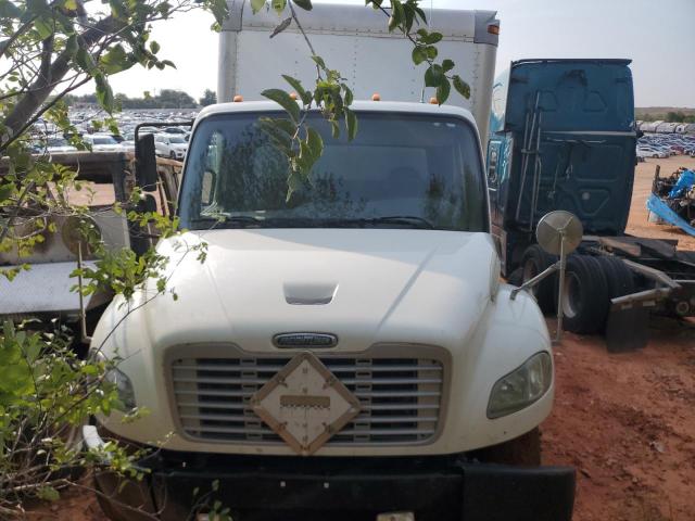1FVACXDT5ADAR9361 - 2010 FREIGHTLINER M2 106 MEDIUM DUTY WHITE photo 5