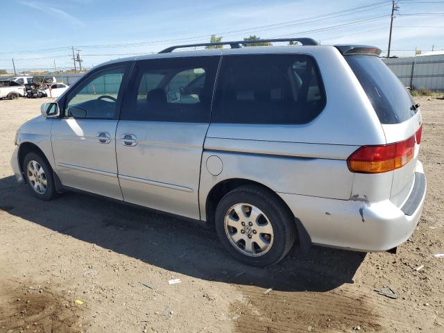 5FNRL18694B082931 - 2004 HONDA ODYSSEY EX GRAY photo 2