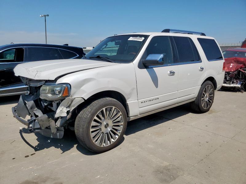 2015 LINCOLN NAVIGATOR, 