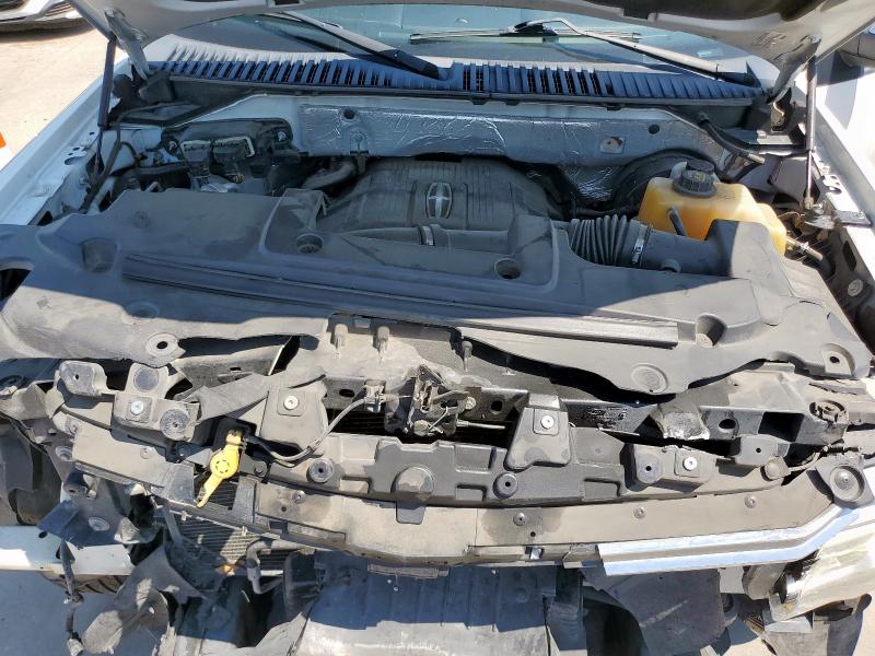 5LMJJ2HT4FEJ10971 - 2015 LINCOLN NAVIGATOR WHITE photo 12