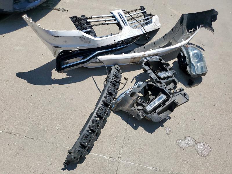 5LMJJ2HT4FEJ10971 - 2015 LINCOLN NAVIGATOR WHITE photo 13