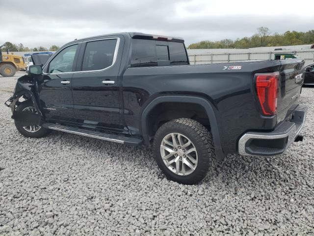 1GTU9DED4KZ123972 - 2019 GMC SIERRA K1500 SLT BLACK photo 2