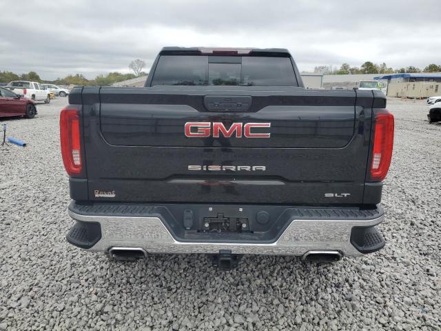 1GTU9DED4KZ123972 - 2019 GMC SIERRA K1500 SLT BLACK photo 6