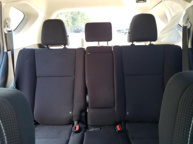 2T3RFREVXHW653697 - 2017 TOYOTA RAV4 XLE 蓝色 照片 10