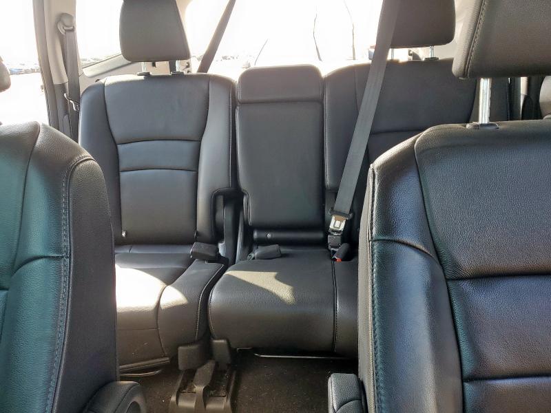 5FNYF6H59JB073570 - 2018 HONDA PILOT EXL Ağ foto 10