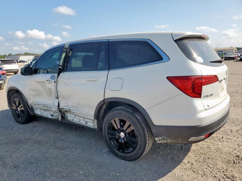 5FNYF6H59JB073570 - 2018 HONDA PILOT EXL Ağ foto 2