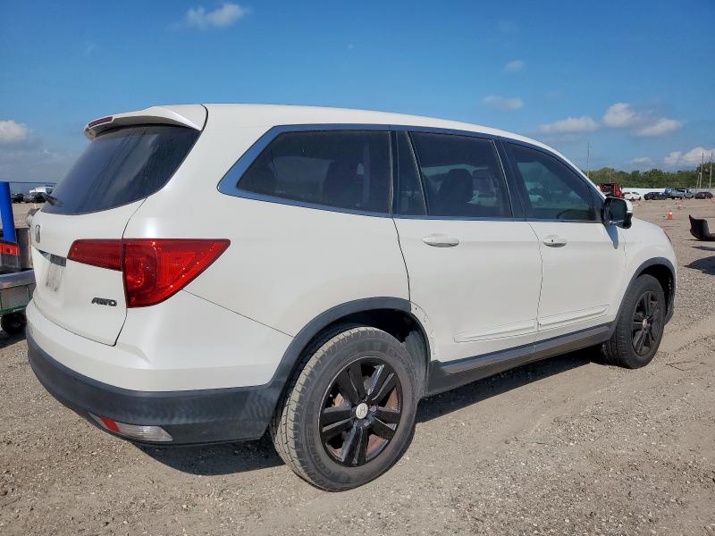 5FNYF6H59JB073570 - 2018 HONDA PILOT EXL Ağ foto 3