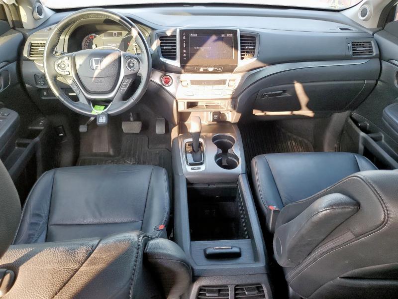 5FNYF6H59JB073570 - 2018 HONDA PILOT EXL Ağ foto 8