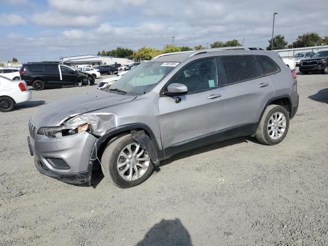 2020 JEEP CHEROKEE LATITUDE, 