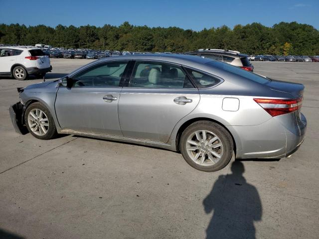 4T1BK1EB8FU156707 - 2015 TOYOTA AVALON XLE SILVER photo 2