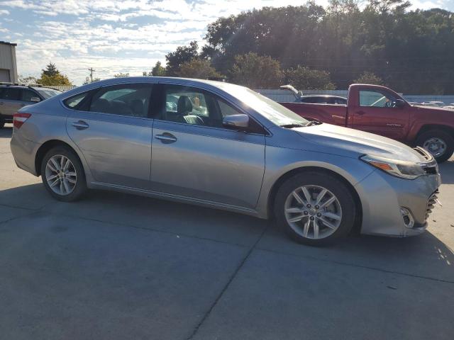 4T1BK1EB8FU156707 - 2015 TOYOTA AVALON XLE SILVER photo 4