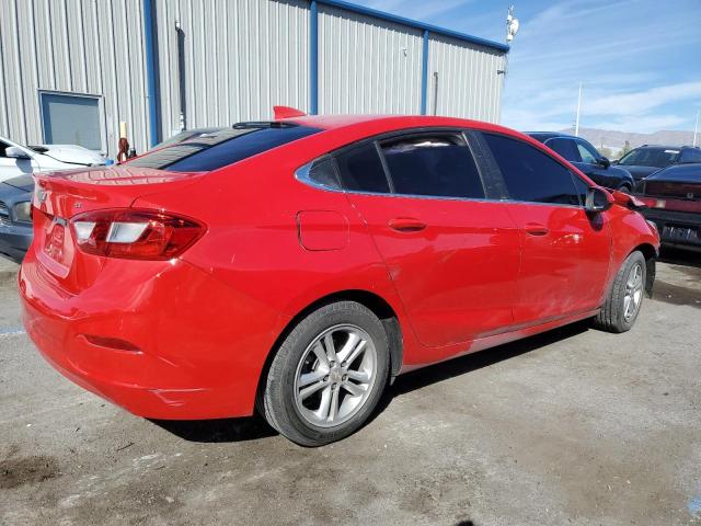 1G1BE5SM0G7293061 - 2016 CHEVROLET CRUZE LT RED photo 3