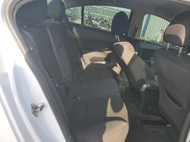 1G1PF5SC8C7382218 - 2012 CHEVROLET CRUZE LT 白色 照片 10