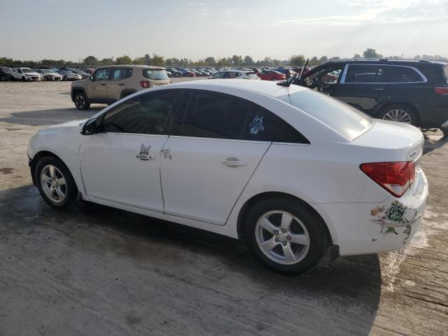 1G1PF5SC8C7382218 - 2012 CHEVROLET CRUZE LT 白色 照片 2