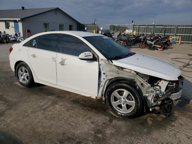 1G1PF5SC8C7382218 - 2012 CHEVROLET CRUZE LT 白色 照片 4