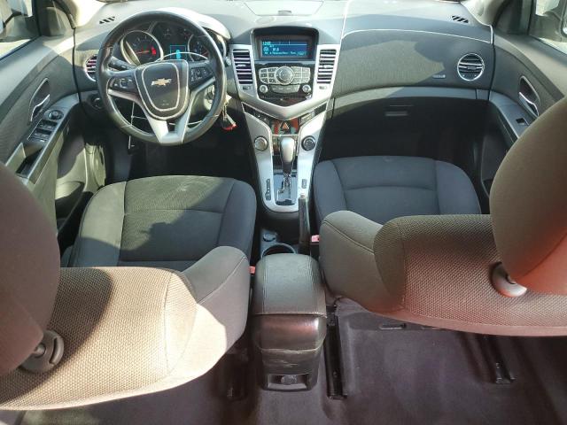 1G1PF5SC8C7382218 - 2012 CHEVROLET CRUZE LT 白色 照片 8