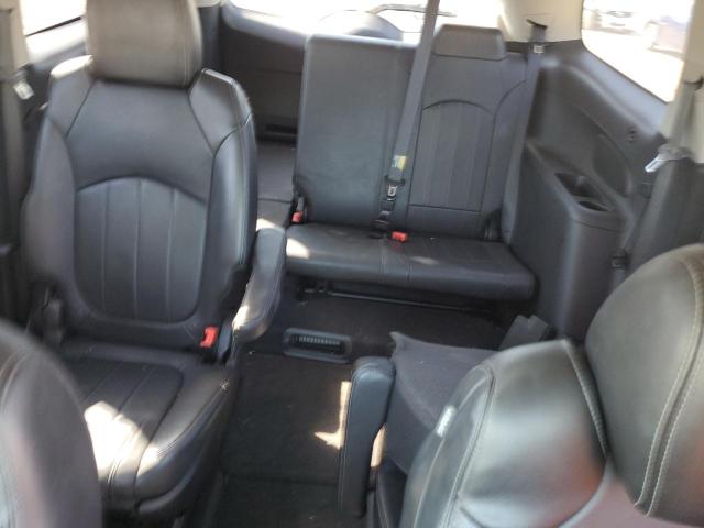 5GAKRCKD7GJ207510 - 2016 BUICK ENCLAVE GRAY photo 10