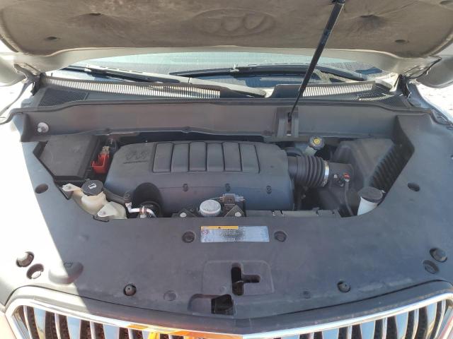 5GAKRCKD7GJ207510 - 2016 BUICK ENCLAVE GRAY photo 12