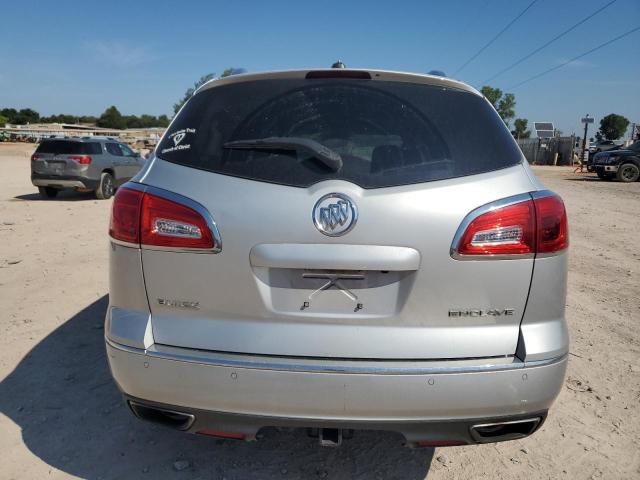 5GAKRCKD7GJ207510 - 2016 BUICK ENCLAVE GRAY photo 6