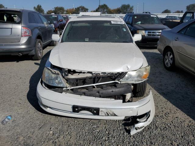 4T1BF28B24U373656 - 2004 TOYOTA AVALON XL WHITE photo 5