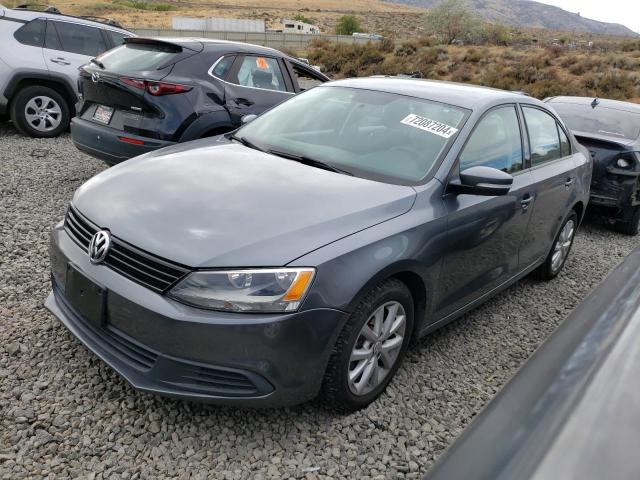 2011 VOLKSWAGEN JETTA SE, 