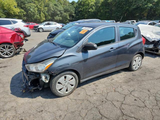 2017 CHEVROLET SPARK LS, 