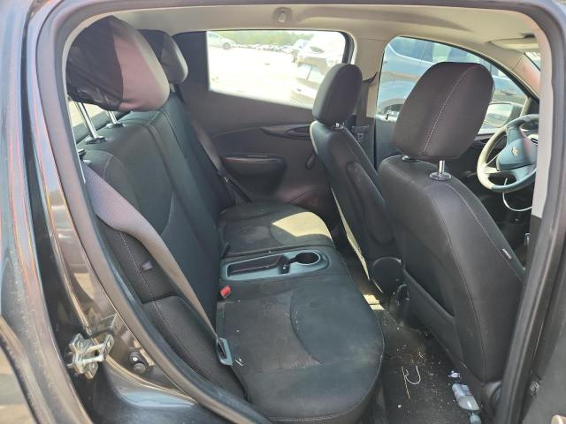KL8CB6SA5HC756975 - 2017 CHEVROLET SPARK LS CHARCOAL photo 10