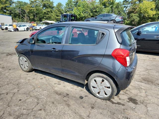 KL8CB6SA5HC756975 - 2017 CHEVROLET SPARK LS CHARCOAL photo 2